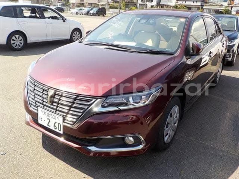 Big with watermark toyota premio f ex 2016 dhaka dhaka 46530