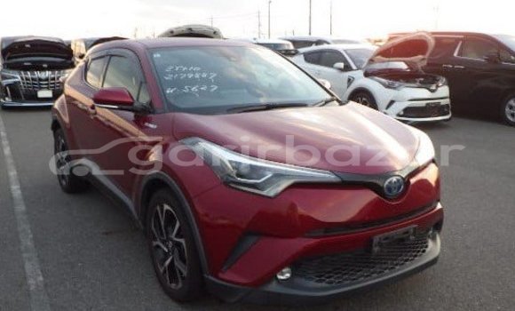 Buy Used 2019 Toyota CHR in Dhaka, Dhaka Buy Used 2019 Toyota CHR in Dhaka, Dhaka