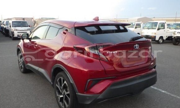 Buy Used 2019 Toyota CHR in Dhaka, Dhaka Buy Used 2019 Toyota CHR in Dhaka, Dhaka
