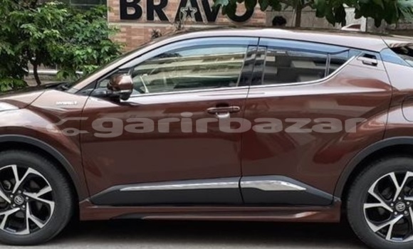 কেনা ব্যবহৃত Toyota CH-R Brown গাড়ী মধ্যে ঢাকা মধ্যে Dhaka কেনা ব্যবহৃত Toyota CH-R Brown গাড়ী মধ্যে ঢাকা মধ্যে Dhaka