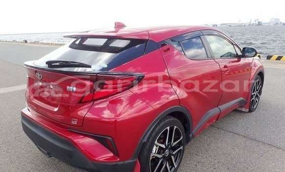 Buy Used 2019 Toyota CHR in Dhaka, Dhaka Buy Used 2019 Toyota CHR in Dhaka, Dhaka