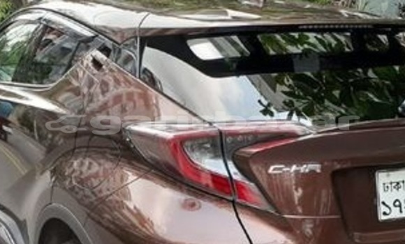 কেনা ব্যবহৃত Toyota CH-R Brown গাড়ী মধ্যে ঢাকা মধ্যে Dhaka কেনা ব্যবহৃত Toyota CH-R Brown গাড়ী মধ্যে ঢাকা মধ্যে Dhaka