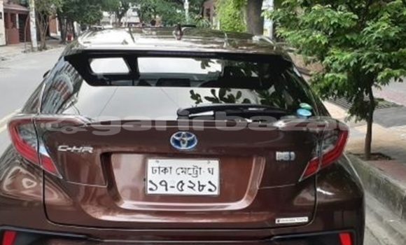 কেনা ব্যবহৃত Toyota CH-R Brown গাড়ী মধ্যে ঢাকা মধ্যে Dhaka কেনা ব্যবহৃত Toyota CH-R Brown গাড়ী মধ্যে ঢাকা মধ্যে Dhaka