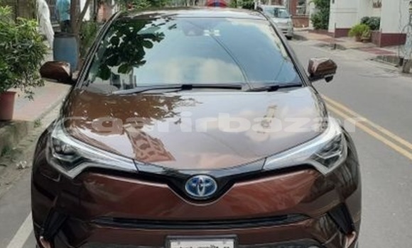 কেনা ব্যবহৃত Toyota CH-R Brown গাড়ী মধ্যে ঢাকা মধ্যে Dhaka কেনা ব্যবহৃত Toyota CH-R Brown গাড়ী মধ্যে ঢাকা মধ্যে Dhaka