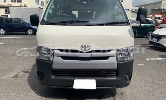 Buy Used 2019 Toyota Hiace in Dhaka, Dhaka Buy Used 2019 Toyota Hiace in Dhaka, Dhaka
