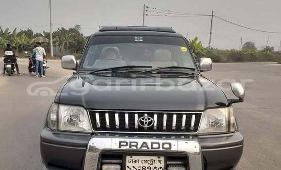Buy Used 2020 Toyota land cruiser-prado in Dhaka, Dhaka Buy Used 2020 Toyota land cruiser-prado in Dhaka, Dhaka