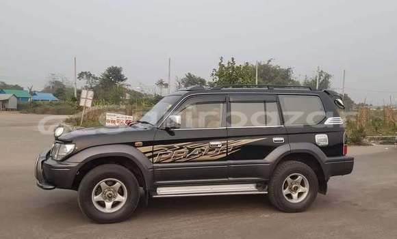 Buy Used 2020 Toyota land cruiser-prado in Dhaka, Dhaka Buy Used 2020 Toyota land cruiser-prado in Dhaka, Dhaka