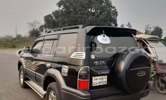 Buy Used 2020 Toyota land cruiser-prado in Dhaka, Dhaka Buy Used 2020 Toyota land cruiser-prado in Dhaka, Dhaka