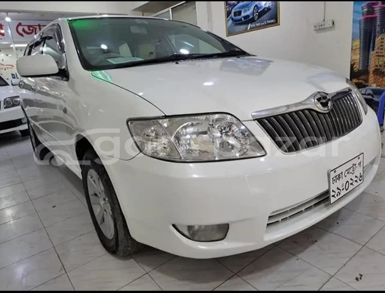 Big with watermark toyota axio fielder dhaka dhaka 46551