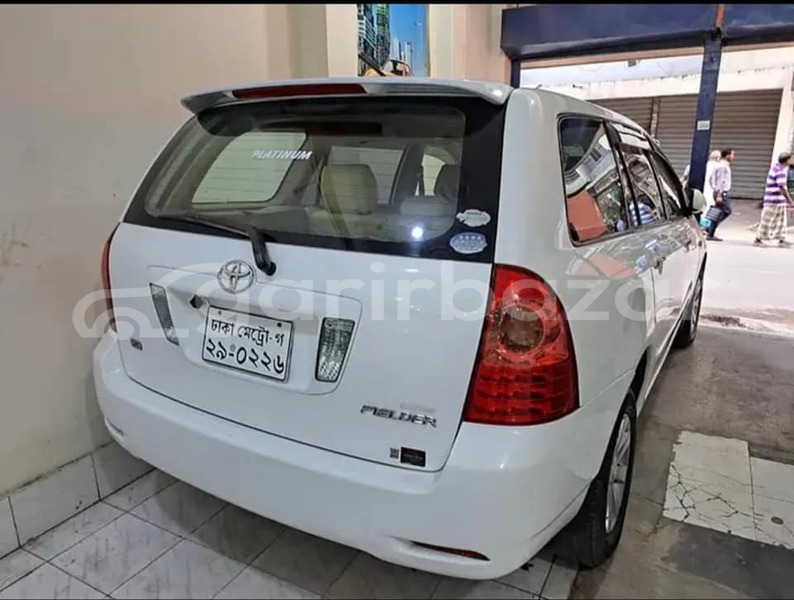 Big with watermark toyota axio fielder dhaka dhaka 46551