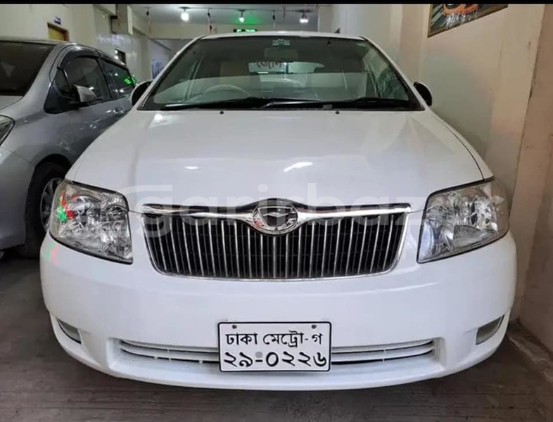 Big with watermark toyota axio fielder dhaka dhaka 46551