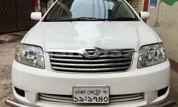 কেনা ব্যবহৃত Toyota Corolla White গাড়ী মধ্যে ঢাকা মধ্যে Dhaka কেনা ব্যবহৃত Toyota Corolla White গাড়ী মধ্যে ঢাকা মধ্যে Dhaka