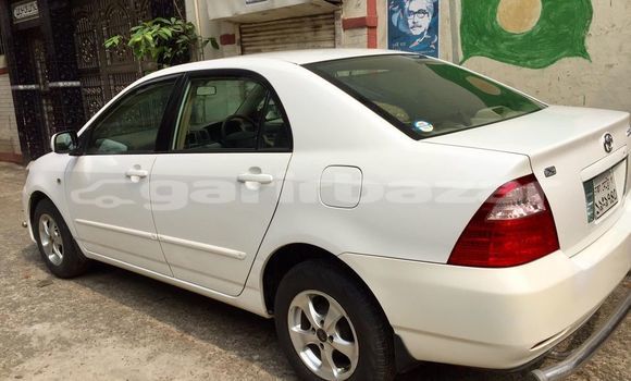 কেনা ব্যবহৃত Toyota Corolla White গাড়ী মধ্যে ঢাকা মধ্যে Dhaka কেনা ব্যবহৃত Toyota Corolla White গাড়ী মধ্যে ঢাকা মধ্যে Dhaka