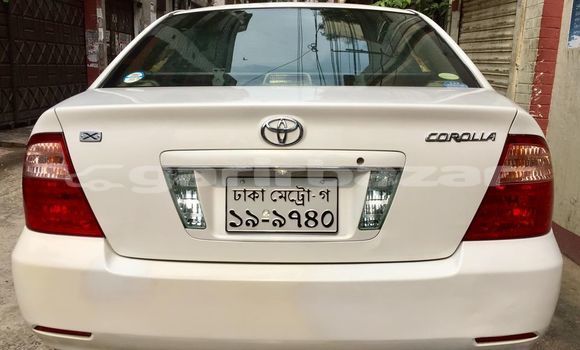 কেনা ব্যবহৃত Toyota Corolla White গাড়ী মধ্যে ঢাকা মধ্যে Dhaka কেনা ব্যবহৃত Toyota Corolla White গাড়ী মধ্যে ঢাকা মধ্যে Dhaka