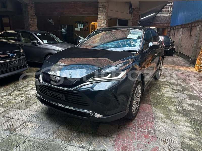 Big with watermark toyota harrier dhaka dhaka 46569