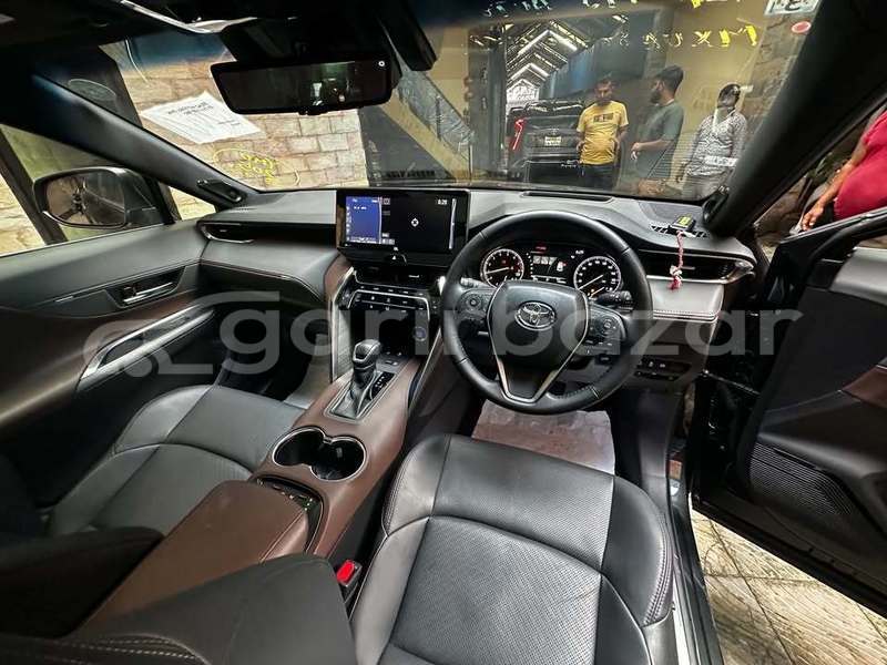 Big with watermark toyota harrier dhaka dhaka 46569