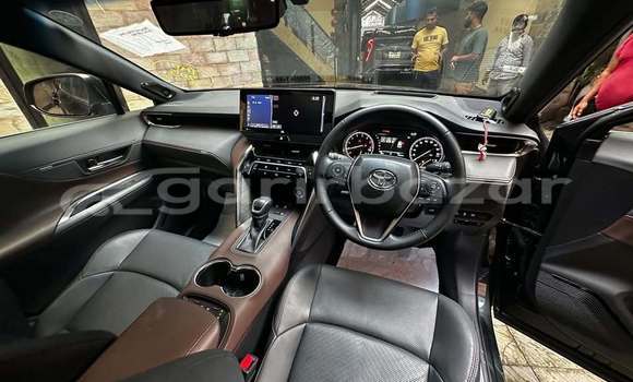 কেনা ব্যবহৃত Toyota Harrier Black গাড়ী মধ্যে ঢাকা মধ্যে Dhaka কেনা ব্যবহৃত Toyota Harrier Black গাড়ী মধ্যে ঢাকা মধ্যে Dhaka