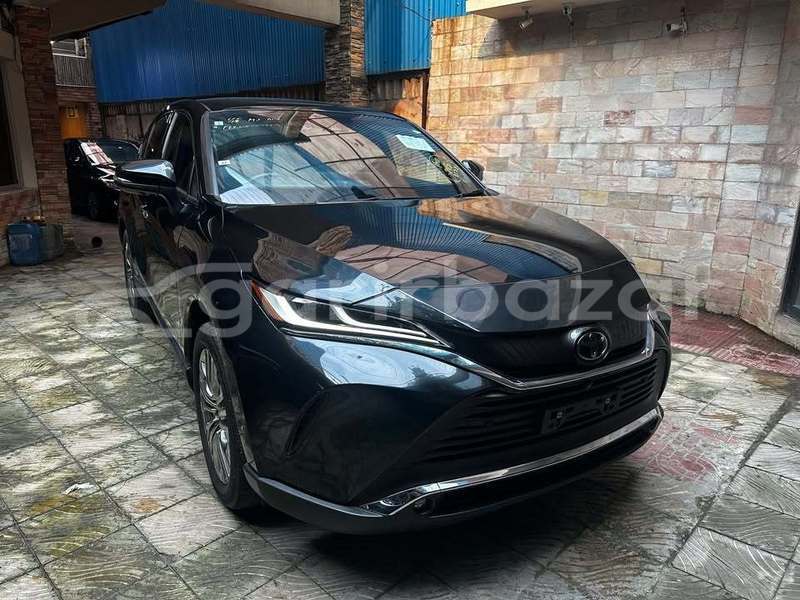 Big with watermark toyota harrier dhaka dhaka 46569