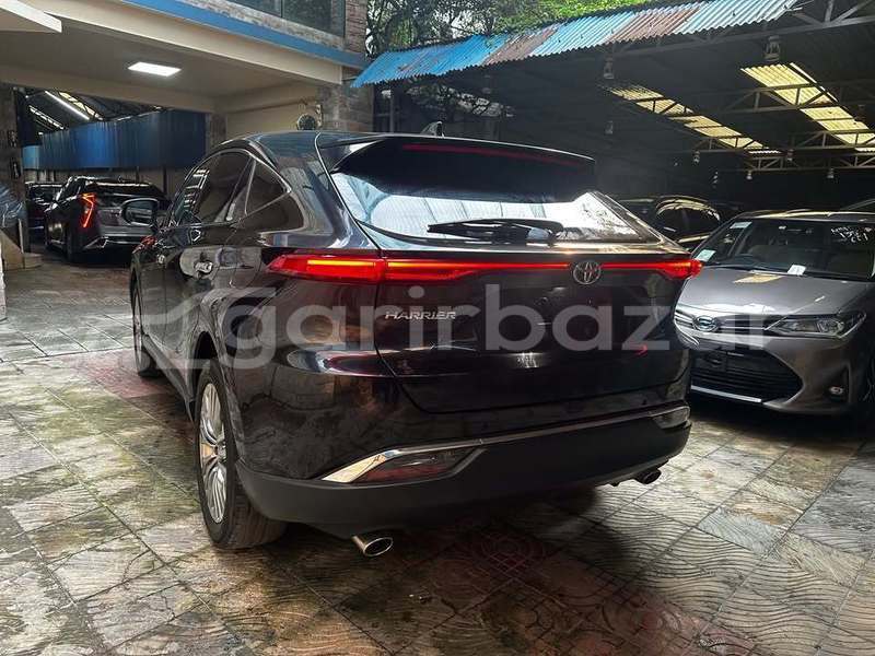 Big with watermark toyota harrier dhaka dhaka 46569