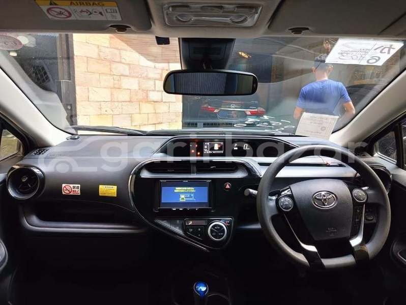 Big with watermark toyota aqua dhaka dhaka 46570