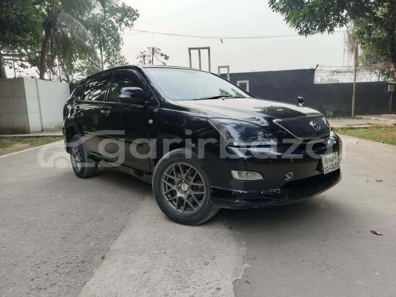 Big with watermark toyota harrier dhaka dhaka 46573