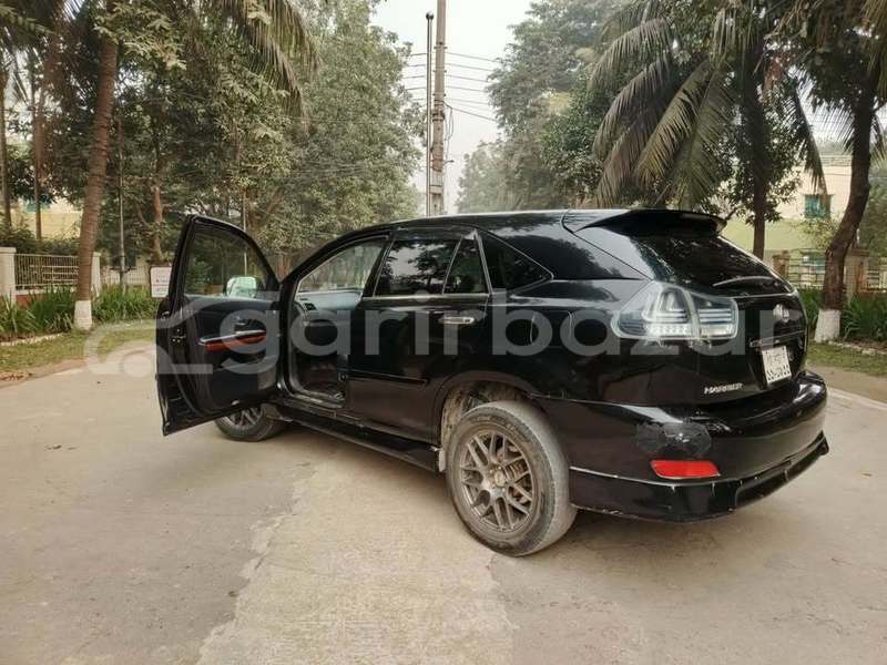 Big with watermark toyota harrier dhaka dhaka 46573