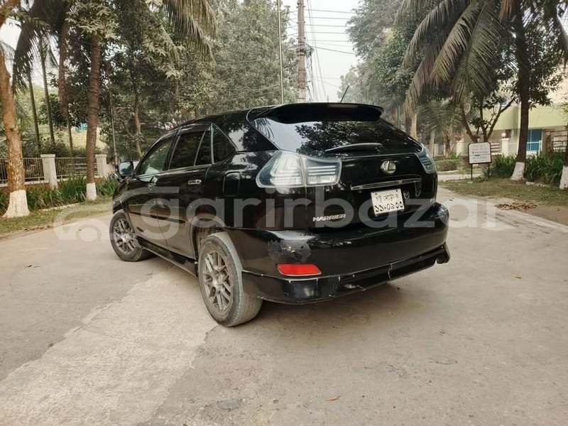 Big with watermark toyota harrier dhaka dhaka 46573