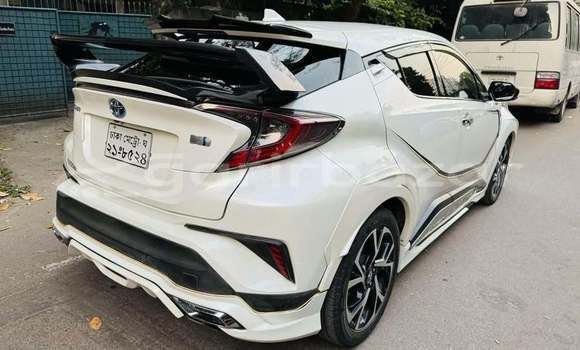 কেনা ব্যবহৃত Toyota CHR White গাড়ী মধ্যে ঢাকা মধ্যে Dhaka কেনা ব্যবহৃত Toyota CHR White গাড়ী মধ্যে ঢাকা মধ্যে Dhaka