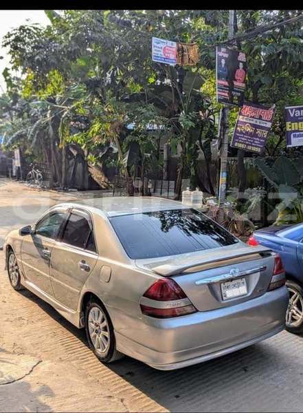 Big with watermark toyota mark ii dhaka dhaka 46577