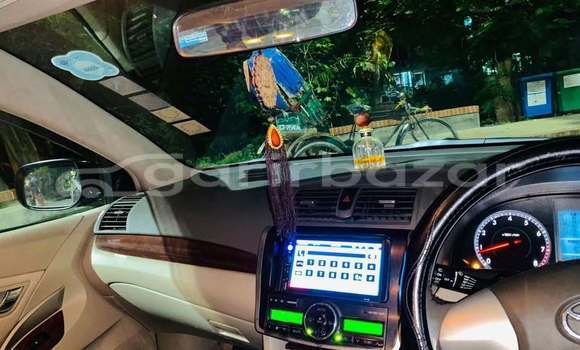 কেনা ব্যবহৃত Toyota F premio Black গাড়ী মধ্যে ঢাকা মধ্যে Dhaka কেনা ব্যবহৃত Toyota F premio Black গাড়ী মধ্যে ঢাকা মধ্যে Dhaka