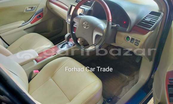Buy Used 2010 Toyota F premio in Dhaka, Dhaka Buy Used 2010 Toyota F premio in Dhaka, Dhaka