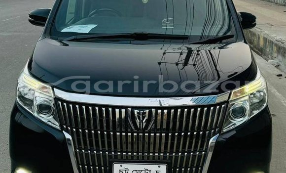 Buy Used 2016 Toyota Noah in Dhaka, Dhaka Buy Used 2016 Toyota Noah in Dhaka, Dhaka