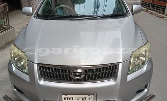 Buy Used 2009 Toyota Axio in Dhaka, Dhaka Buy Used 2009 Toyota Axio in Dhaka, Dhaka