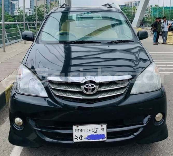 Big with watermark toyota avanza dhaka dhaka 46592