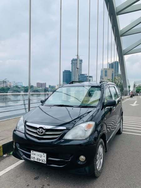 Big with watermark toyota avanza dhaka dhaka 46592