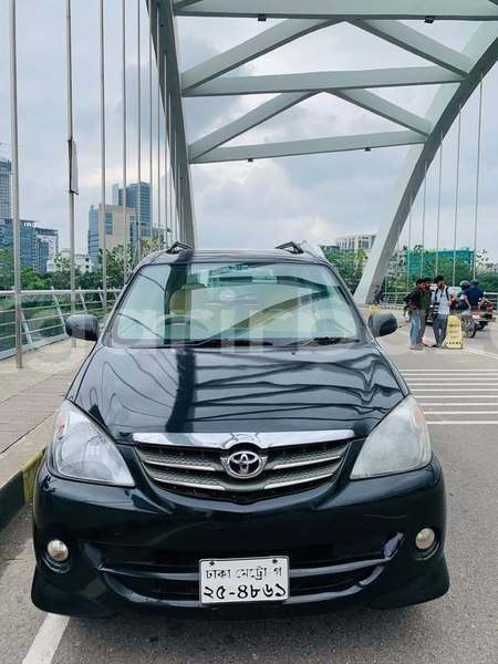 Big with watermark toyota avanza dhaka dhaka 46592