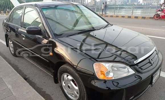 Buy Used 2002 Honda Civic in Dhaka, Dhaka