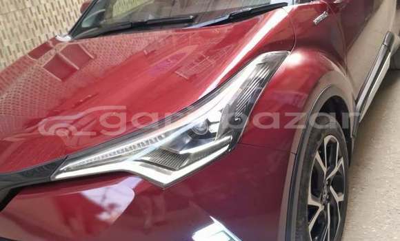 কেনা ব্যবহৃত Toyota CH-R Red গাড়ী মধ্যে ঢাকা মধ্যে Dhaka কেনা ব্যবহৃত Toyota CH-R Red গাড়ী মধ্যে ঢাকা মধ্যে Dhaka