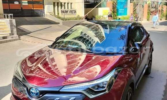 কেনা ব্যবহৃত Toyota CH-R Red গাড়ী মধ্যে ঢাকা মধ্যে Dhaka কেনা ব্যবহৃত Toyota CH-R Red গাড়ী মধ্যে ঢাকা মধ্যে Dhaka