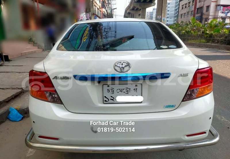 Big with watermark toyota allion dhaka dhaka 46599