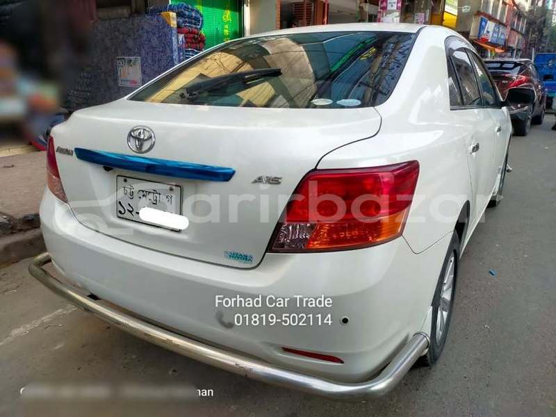 Big with watermark toyota allion dhaka dhaka 46599