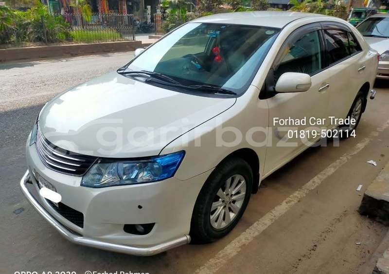 Big with watermark toyota allion dhaka dhaka 46599