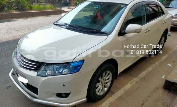 কেনা ব্যবহৃত Toyota Allion White গাড়ী মধ্যে ঢাকা মধ্যে Dhaka কেনা ব্যবহৃত Toyota Allion White গাড়ী মধ্যে ঢাকা মধ্যে Dhaka