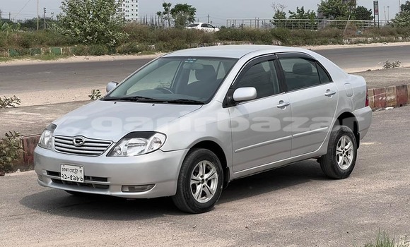Buy Used 2003 Toyota Corolla in Dhaka, Dhaka Buy Used 2003 Toyota Corolla in Dhaka, Dhaka