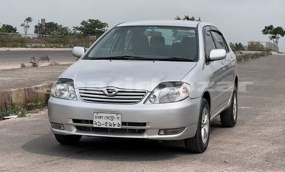 Buy Used 2003 Toyota Corolla in Dhaka, Dhaka Buy Used 2003 Toyota Corolla in Dhaka, Dhaka