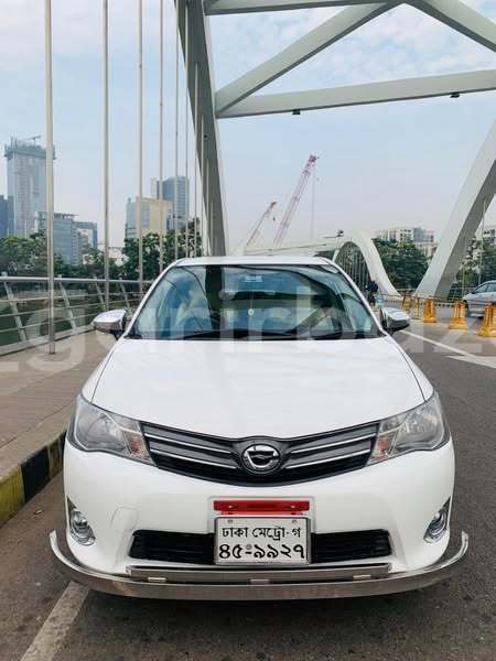 Big with watermark toyota axio dhaka dhaka 46609