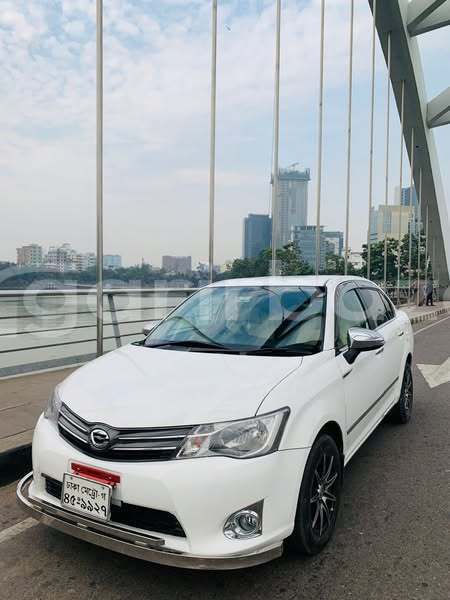 Big with watermark toyota axio dhaka dhaka 46609