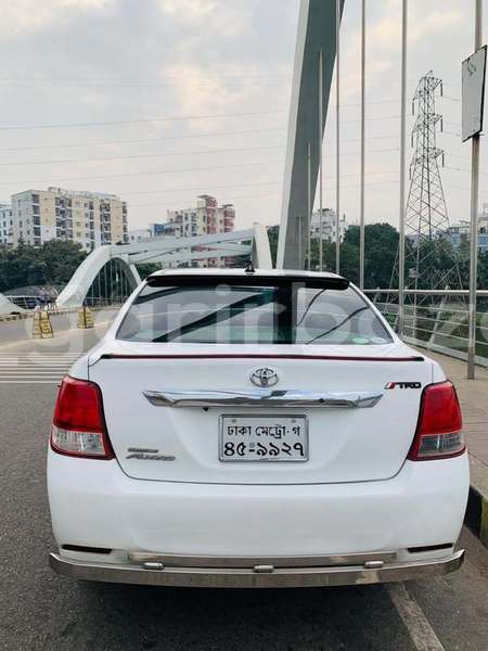 Big with watermark toyota axio dhaka dhaka 46609