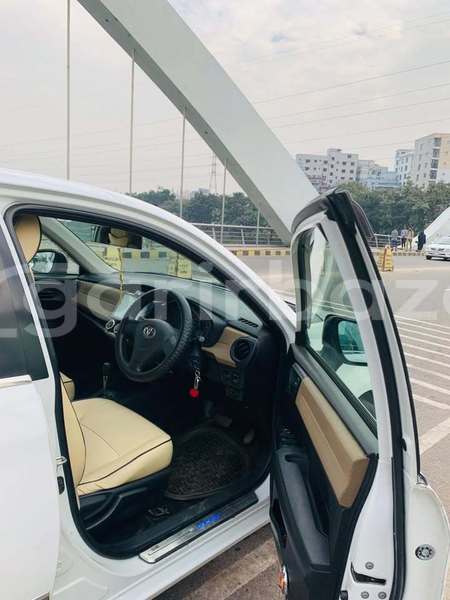 Big with watermark toyota axio dhaka dhaka 46609