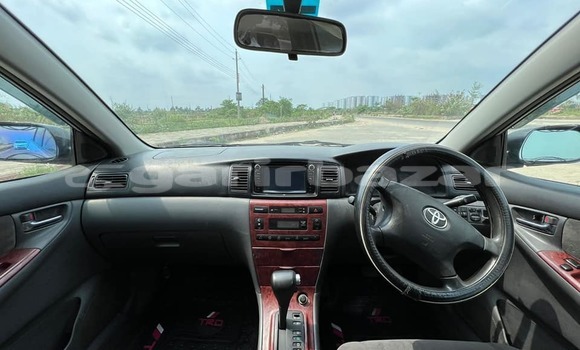 Buy Used 2003 Toyota Corolla in Dhaka, Dhaka Buy Used 2003 Toyota Corolla in Dhaka, Dhaka